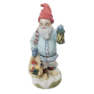 The International Santa Claus Collection Julenisse Scandinavia SC07 1992